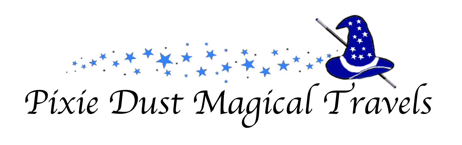 Pixie Dust Magical Travels